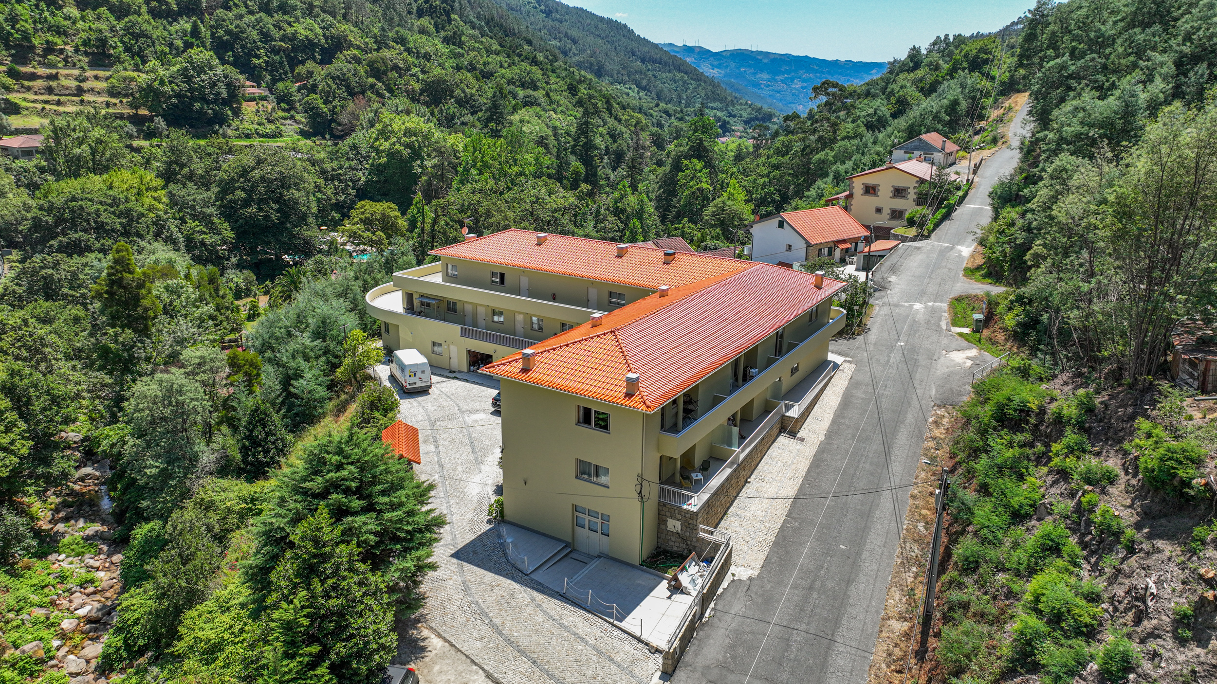 Vista do Gerês